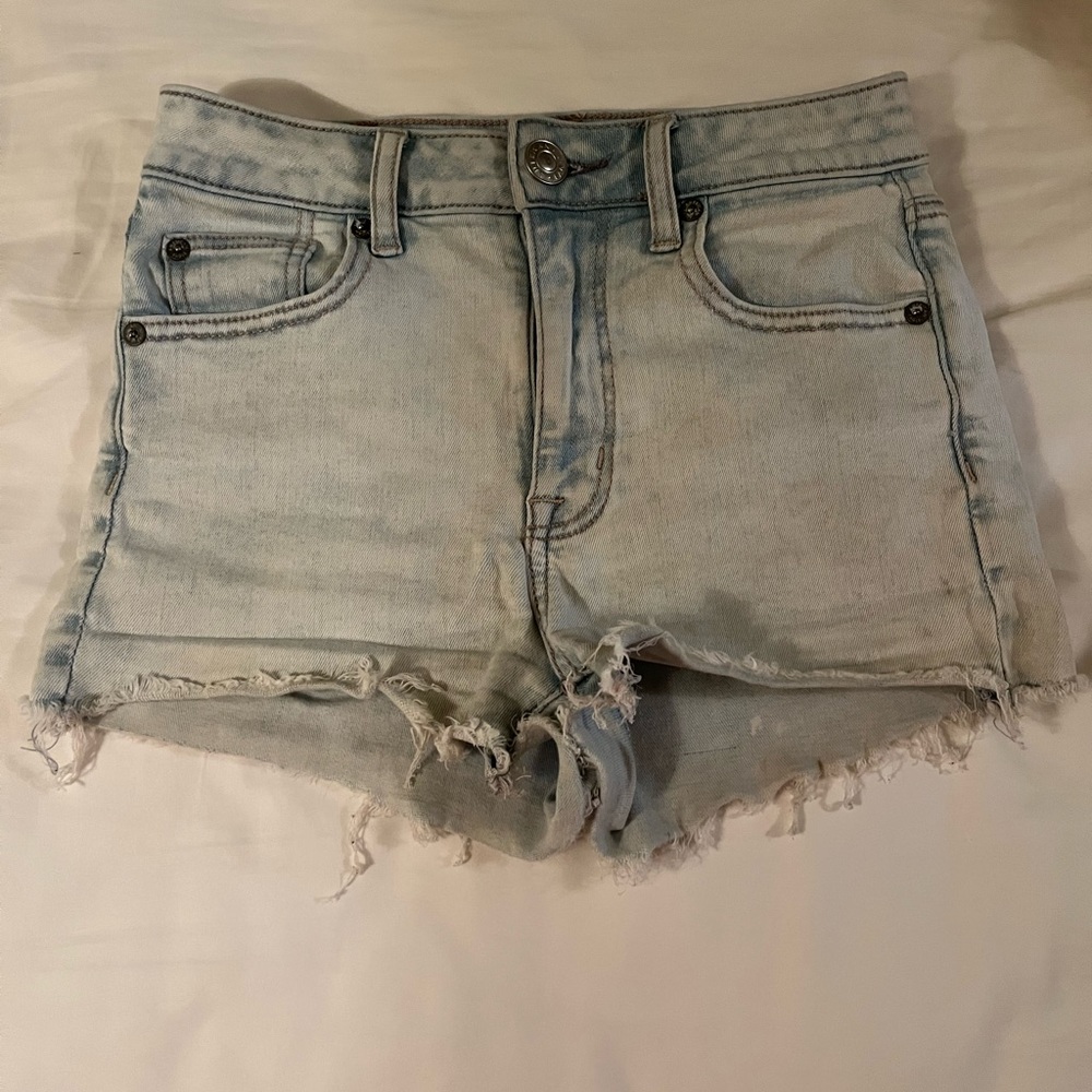 AMERICAN EAGLE SHORTS!! size 00
